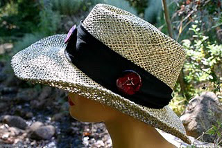 Photo of Astral Astral Travel Safari Hat with black band