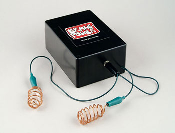 The Beacon auto-mapper CQR Crystal Quantum Radio device