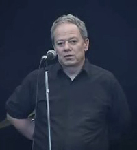Chris talks about how his beta blocker has helped him