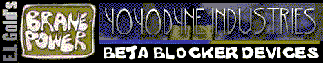 Yoyodyne Industries & Yoyodyne Propulsion Systems