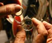 Keychain Beta Blocker Keychain Beta Blocker