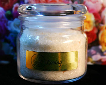 Photo of Loving Blend Bath Salts, 15 oz.
