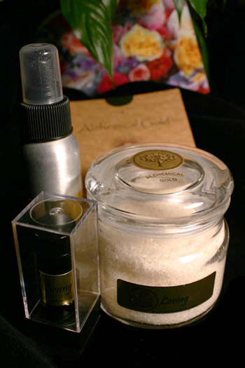 The Loving Aromatics Set