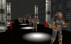 Parallel World screenshot