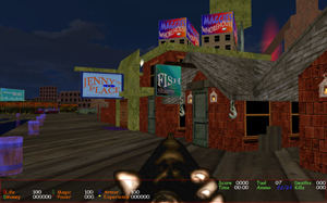 Parallel World screenshot