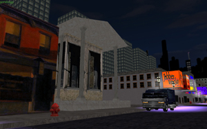 Parallel World screenshot