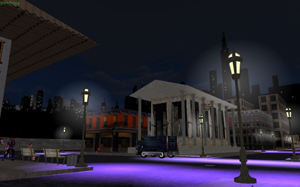 Parallel World screenshot