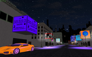 Parallel World screenshot
