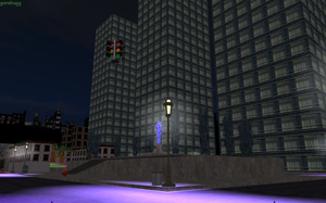 Parallel World screenshot