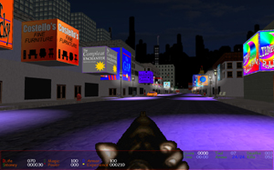 Parallel World screenshot
