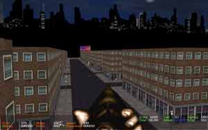 Parallel World screenshot