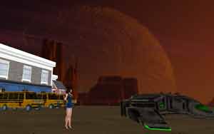 Parallel World screenshot