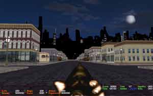 Parallel World screenshot