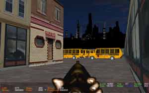 Parallel World screenshot