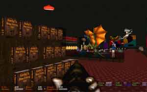 Parallel World screenshot