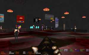 Parallel World screenshot