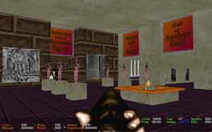 Parallel World screenshot
