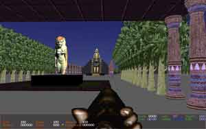 Parallel World screenshot