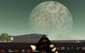 Parallel World screenshot