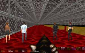 Parallel World screenshot