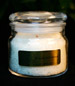 The Psychic Self-Defense Aromatic Bath Salts, 15 oz. jar