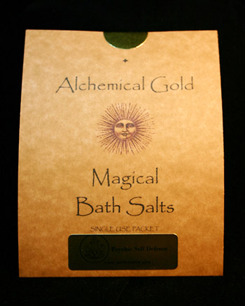 Photo of Psychic Self Defense Blend Individual Use Packet