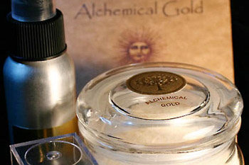 Psychic Self Defense Aromatic Bath Salts & Accessories