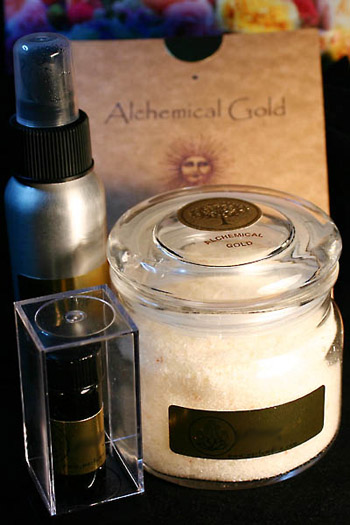 The Psychic Self Defense Aromatics Set