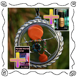 Quantum Wizard, Dragon's Blood Essential Oil and Parallel Worlds Explored