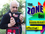 E.J. Gold's new Zone Box is an economical, effective introductory meditation aid