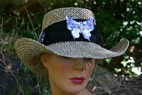 Photo of Astral Travel Butterfly Safari Hat