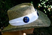 Photo of Astral Astral Travel Safari Hat with white band