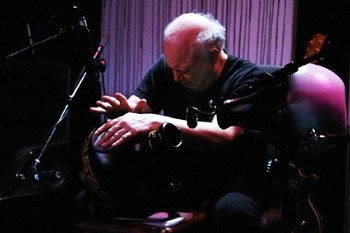 Black Diode Raga played on udu drum by E.J. Gold