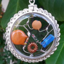 Quantum Witch Amulet