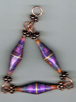 Bountiful Peace Pendant