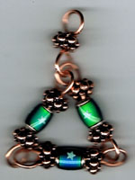 Glowing Star Pendant