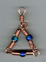 Junior Serenity Pendant