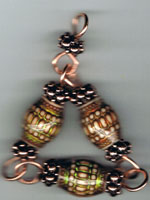 Portal of Hercules Pendant