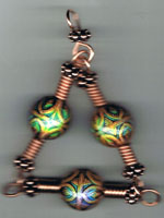 Pure Mind Pure Thoughts Pendant