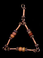 Ancient Carnelian 800 B.C.